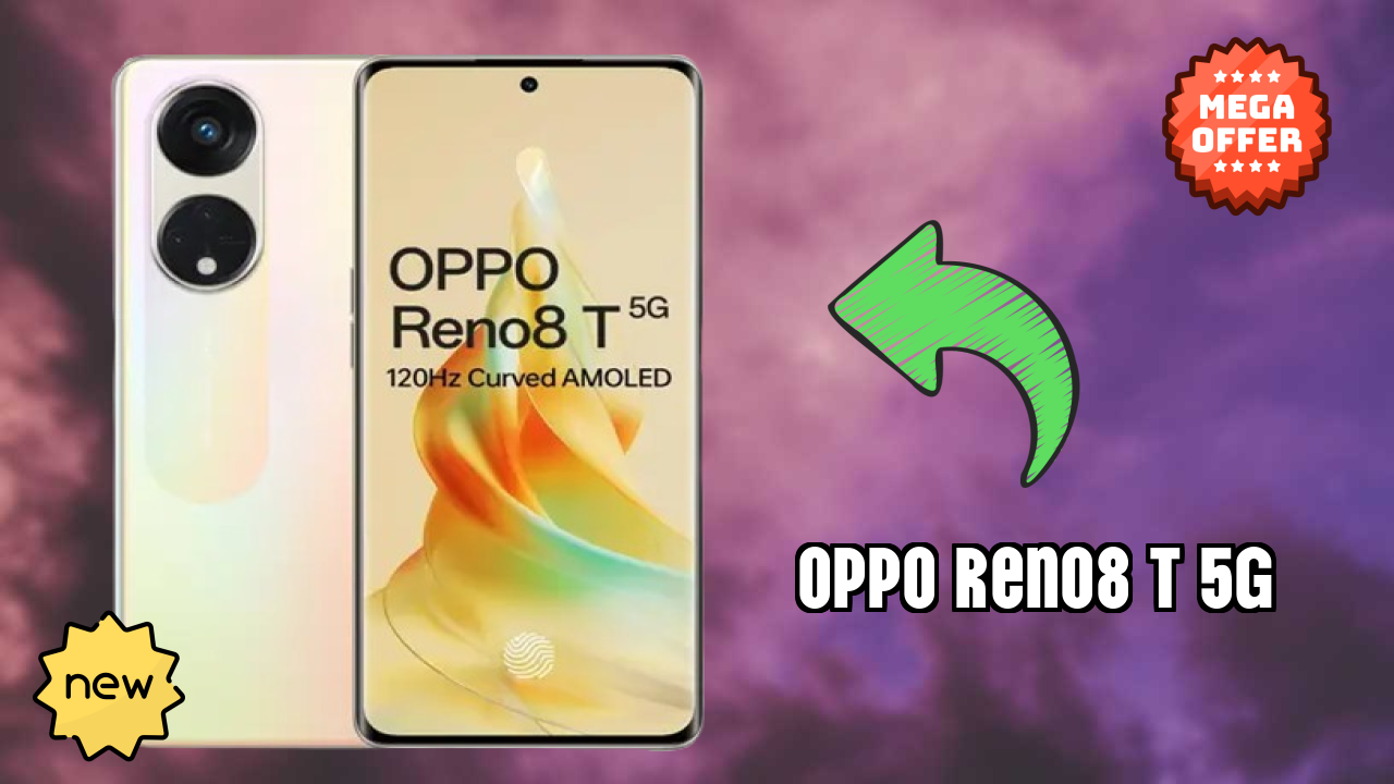 OPPO Reno8 T 5G Display Review: AMOLED Screen