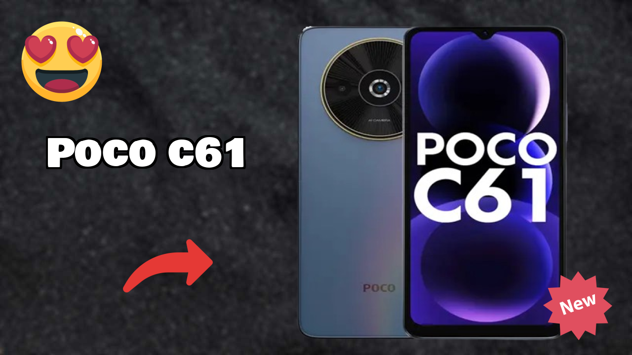 POCO C61 Battery Review: How Long Does 5000 MAh Last?