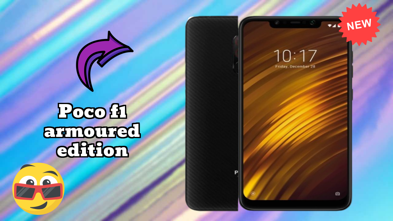 POCO F1 Armoured Edition Processor Test: Snapdragon 845 Performance