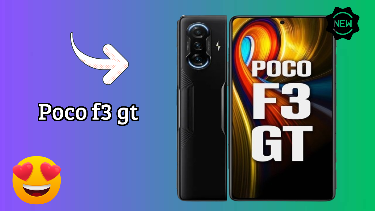 POCO F3 GT Battery Review: 5065 MAh Charging Speed