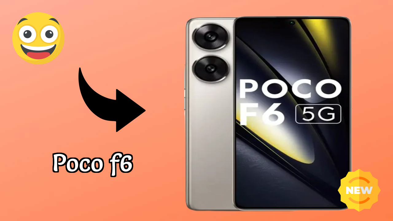 POCO F6 Camera Samples: 50 MP + 8 MP Rear Camera Quality Test