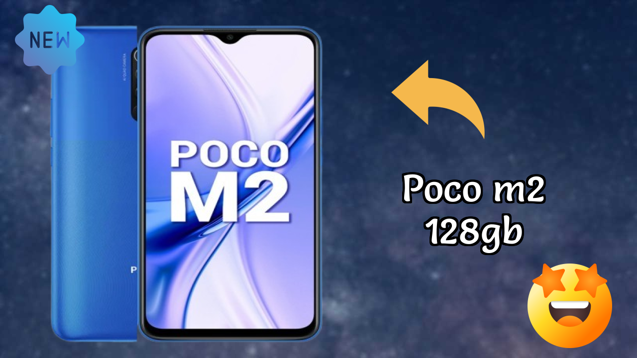 POCO M2 128GB at ₹12,499 - Complete Buying Guide