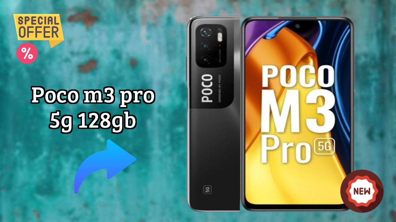 POCO M3 Pro 5G 128GB Gaming Benchmarks: MediaTek Dimensity 700 Tested