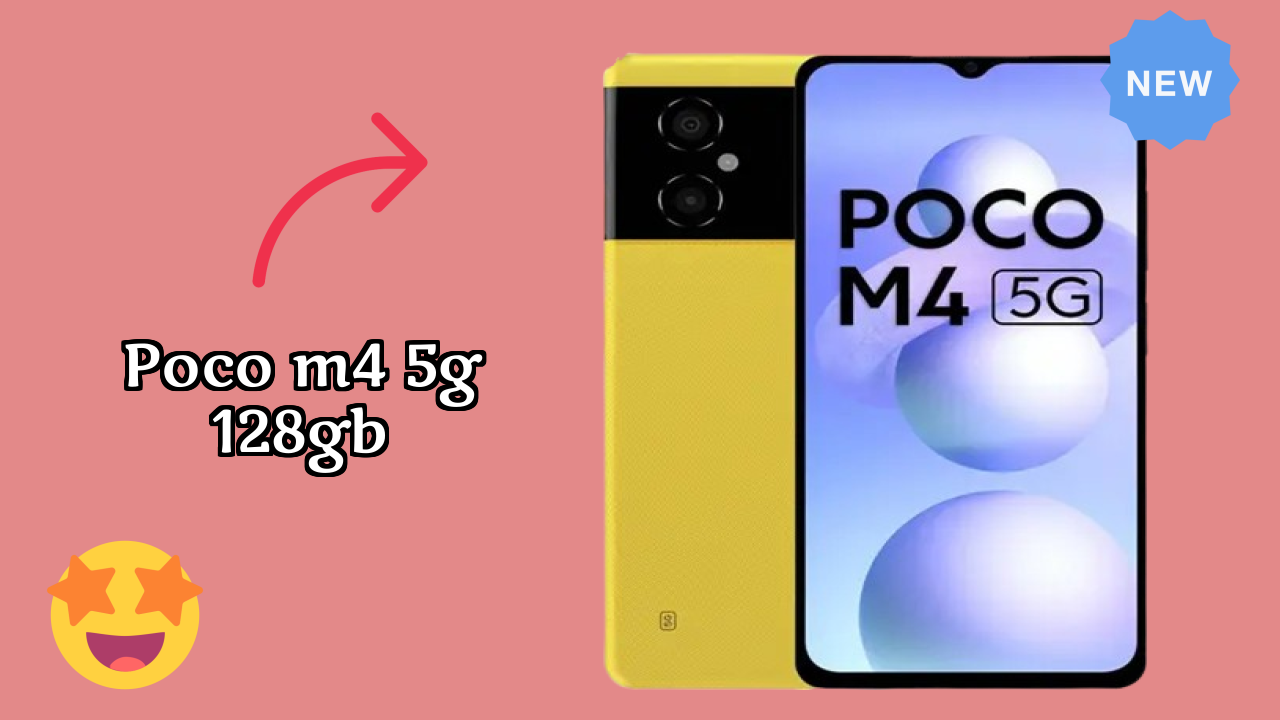POCO M4 5G 128GB Camera Quality: 8 MP Front Camera Selfie Test