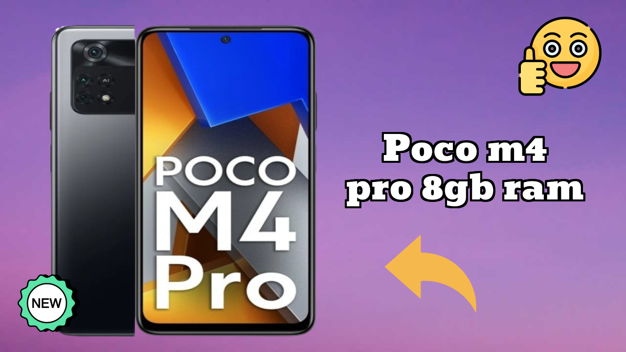 POCO M4 Pro 8GB RAM Battery Life: 5000 MAh Endurance Test