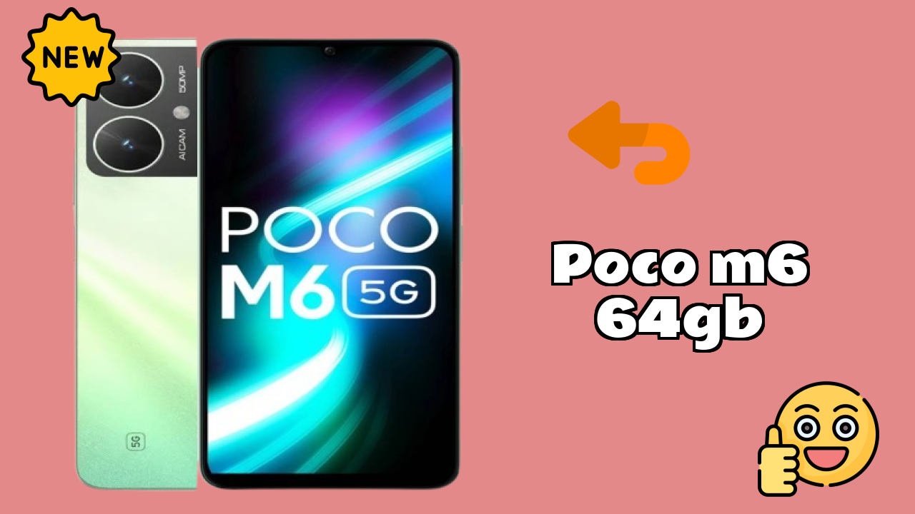 POCO M6 64GB Review: Is 4 GB RAM Enough for Gaming in 2026?