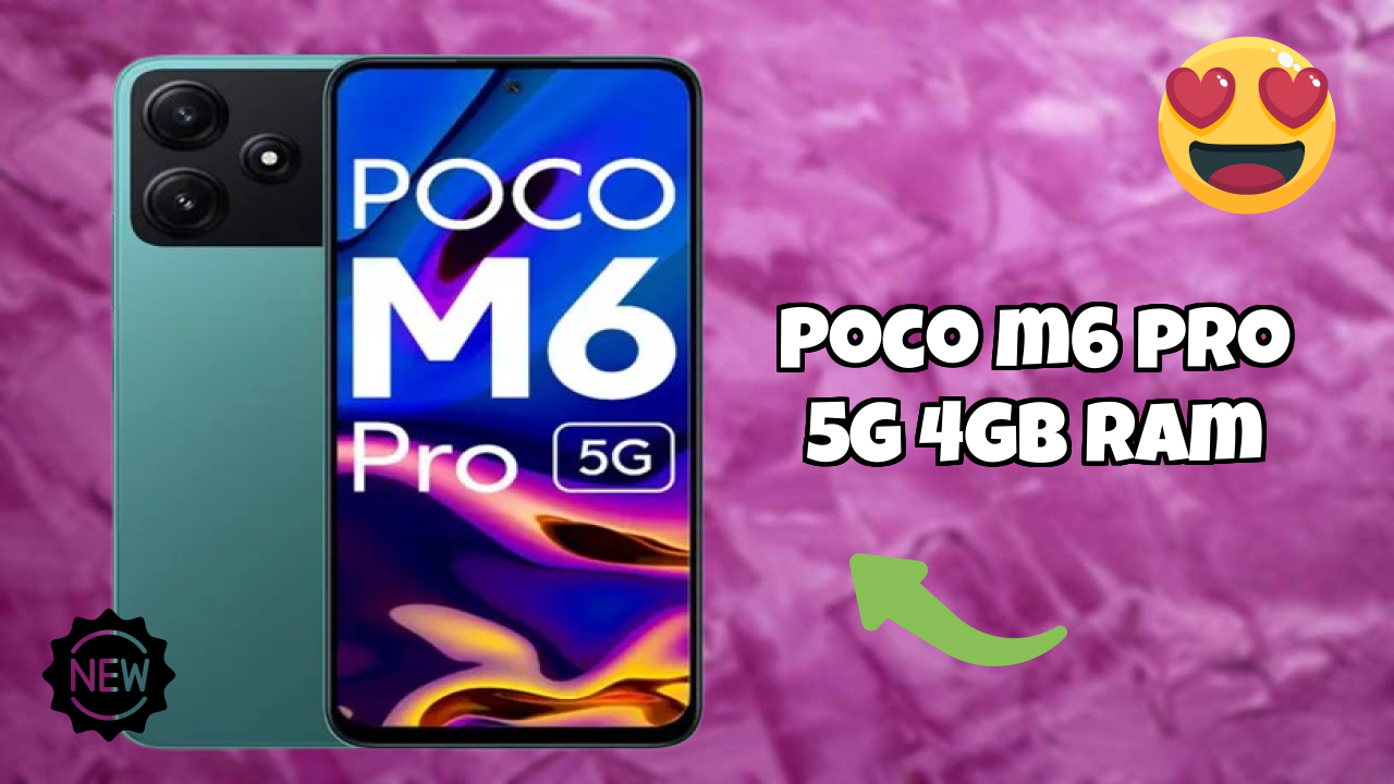 POCO M6 Pro 5G 4GB RAM Price Analysis: ₹10,999 Value for Money?
