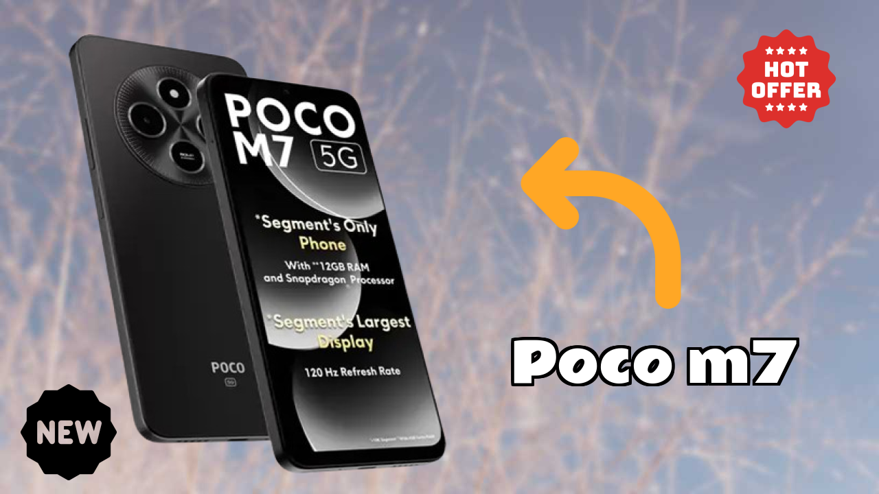 Should You Switch to POCO M7 in 2026?