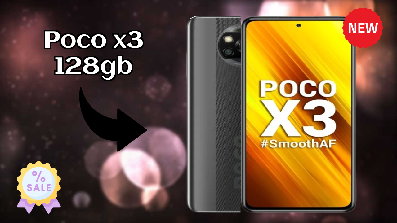POCO X3 128GB RAM Test: 6 GB RAM Handles Gaming Well?