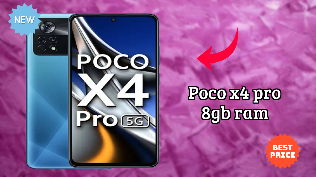 POCO X4 Pro 8GB RAM Camera Test: 16 MP Front Camera Selfie Quality