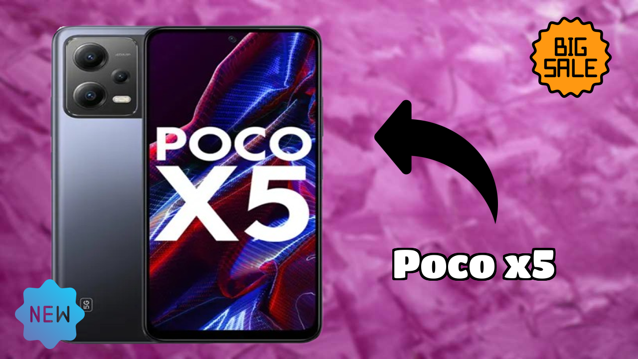 POCO X5 RAM Review: Is 6 GB RAM Enough for Gaming?