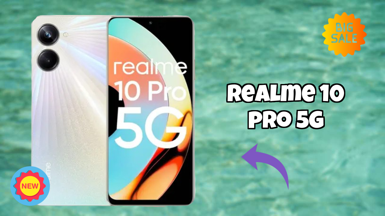 Realme 10 Pro 5G Processor Test: Snapdragon 695 Performance Score