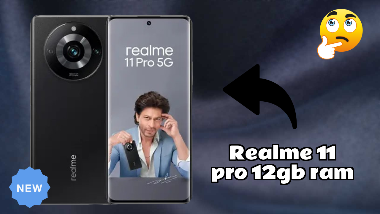 Realme 11 Pro 12GB RAM Camera Quality: 100 MP + 2 MP Rear Camera Samples