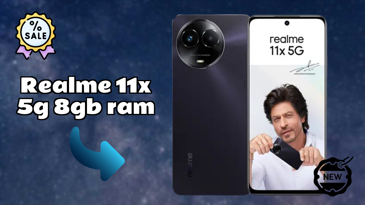 Realme 11x 5G 8GB RAM 2026 Buying Decision Guide
