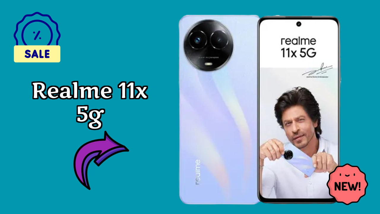 Realme 11x 5G Battery Test: 5000 MAh Real-World Usage