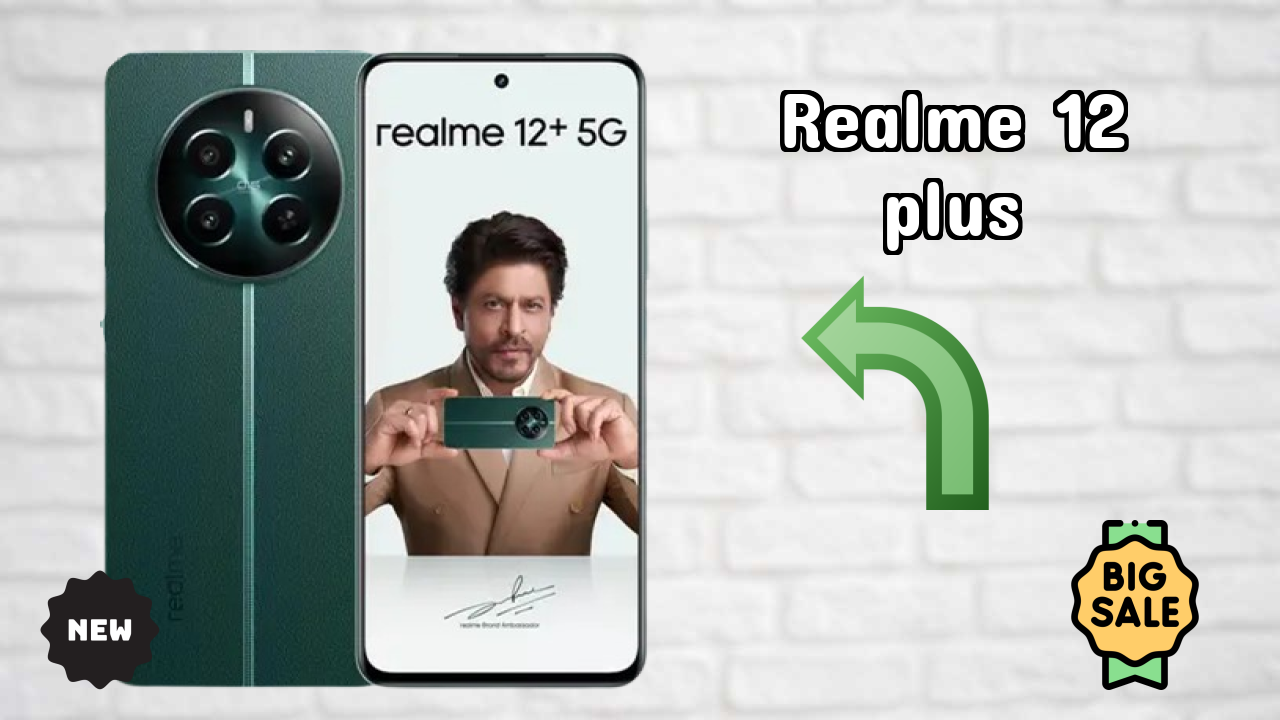 Realme 12 Plus Battery Test: 5000 MAh Real-World Review