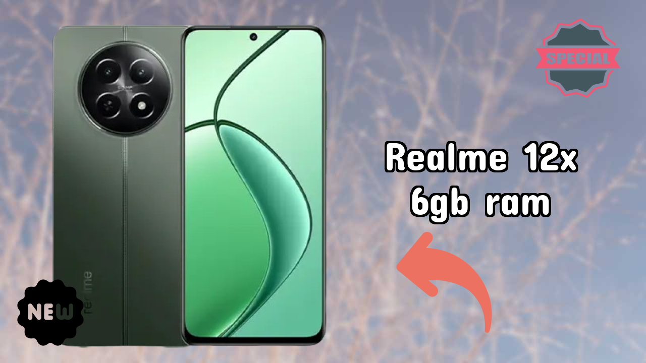 Realme 12x 6GB RAM Camera Test: 50 MP + 2 MP Rear Camera Sample Photos