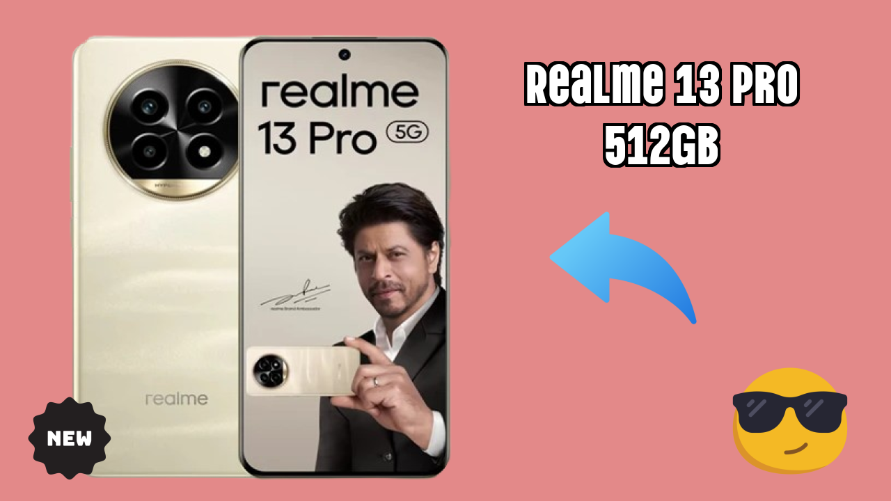 Realme 13 Pro 512GB Processor Review: Snapdragon 7s Gen 2 Performance