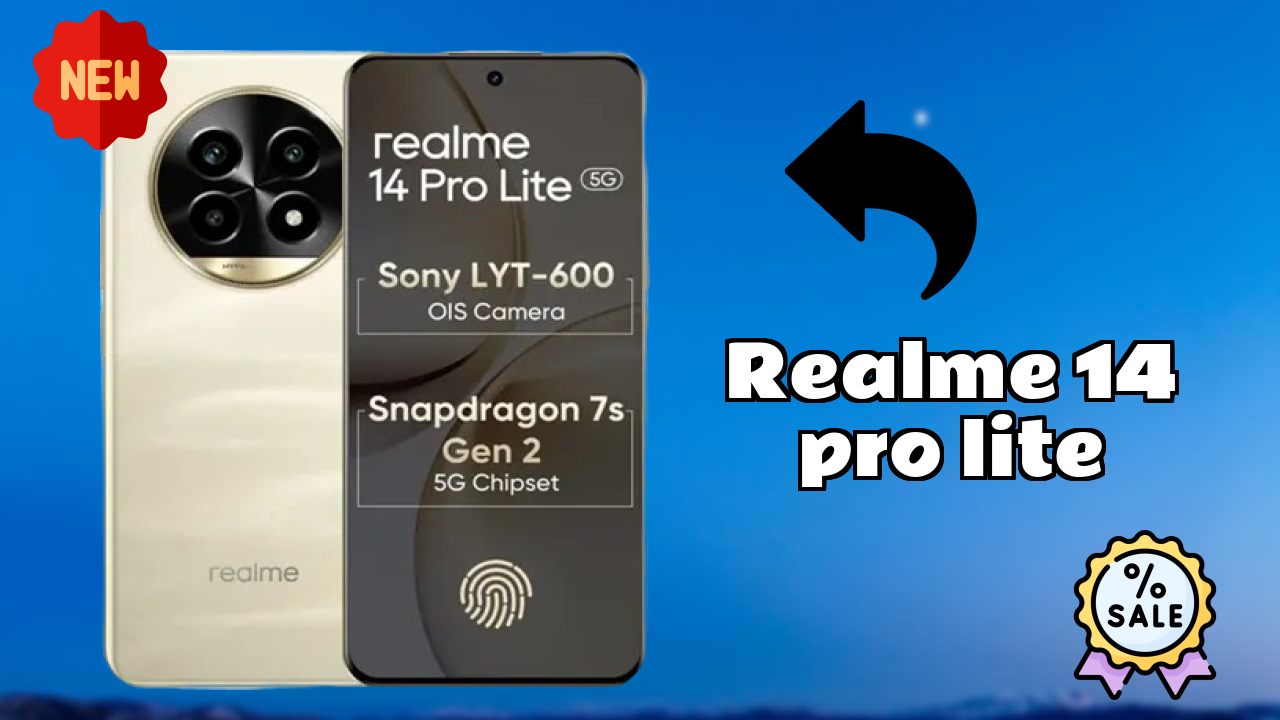 Realme 14 Pro Lite Display Technology: OLED Explained