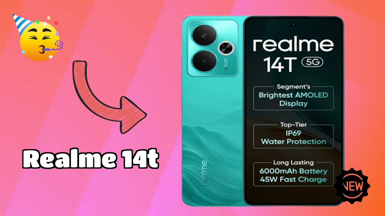 Realme 14T Price: ₹15,999 - Complete Buying Guide