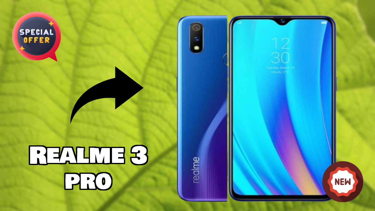 Realme 3 Pro RAM Test: 4 GB RAM Handles Apps Well?
