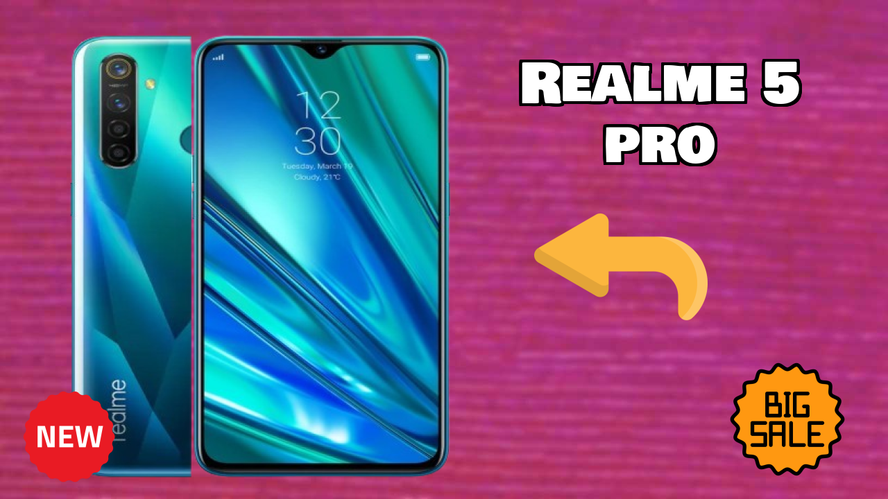 Realme 5 Pro 2026 Full Review – Strengths & Weaknesses
