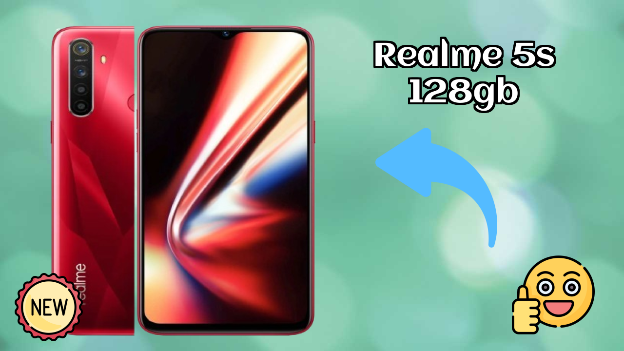 Realme 5s 128GB 2026 Feature Breakdown – Full Deep Dive