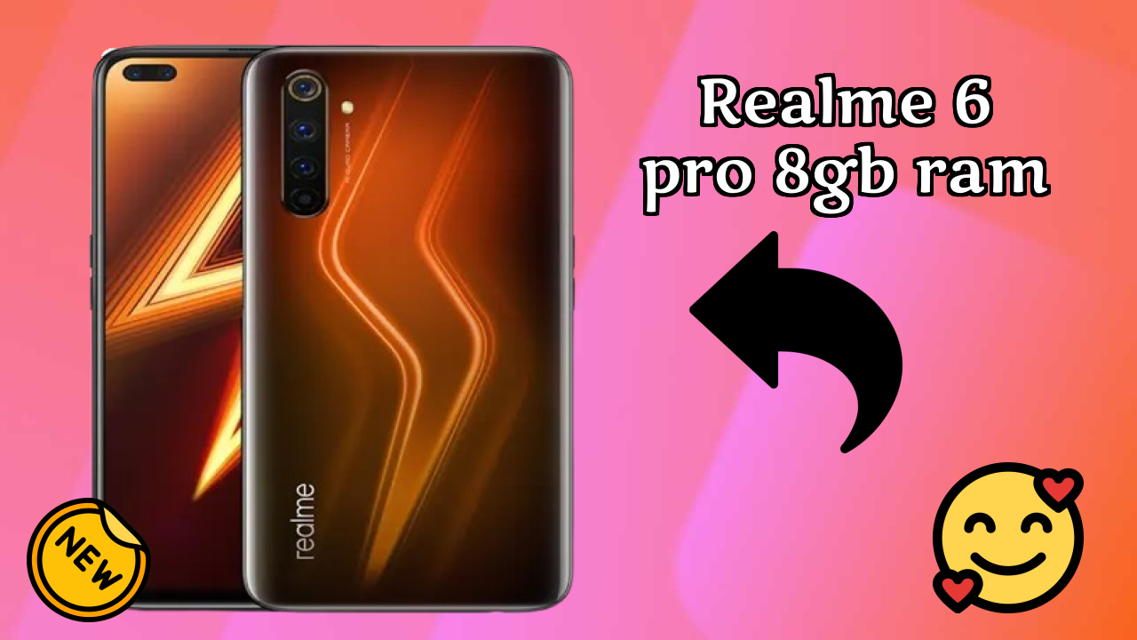Realme 6 Pro 8GB RAM Performance: 8 GB RAM Multitasking Review