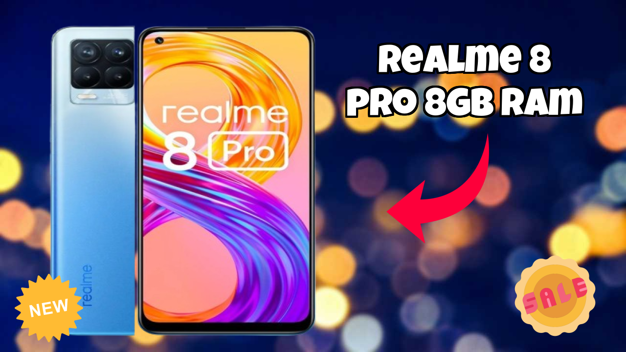 Realme 8 Pro 8GB RAM Battery Review: 4500 MAh Real Usage Test