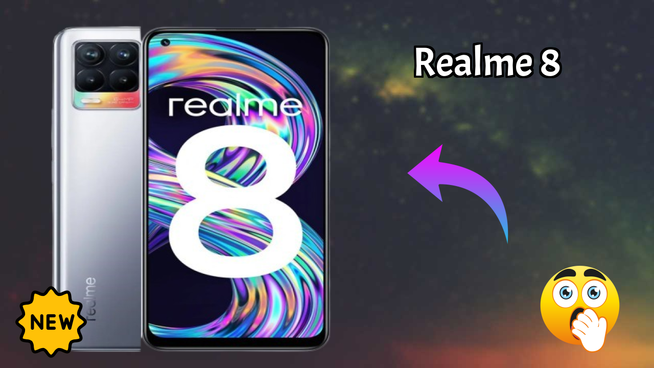 Realme 8 Camera Test: 64 MP + 8 MP + 2 MP + 2 MP Rear Camera Low Light Sample