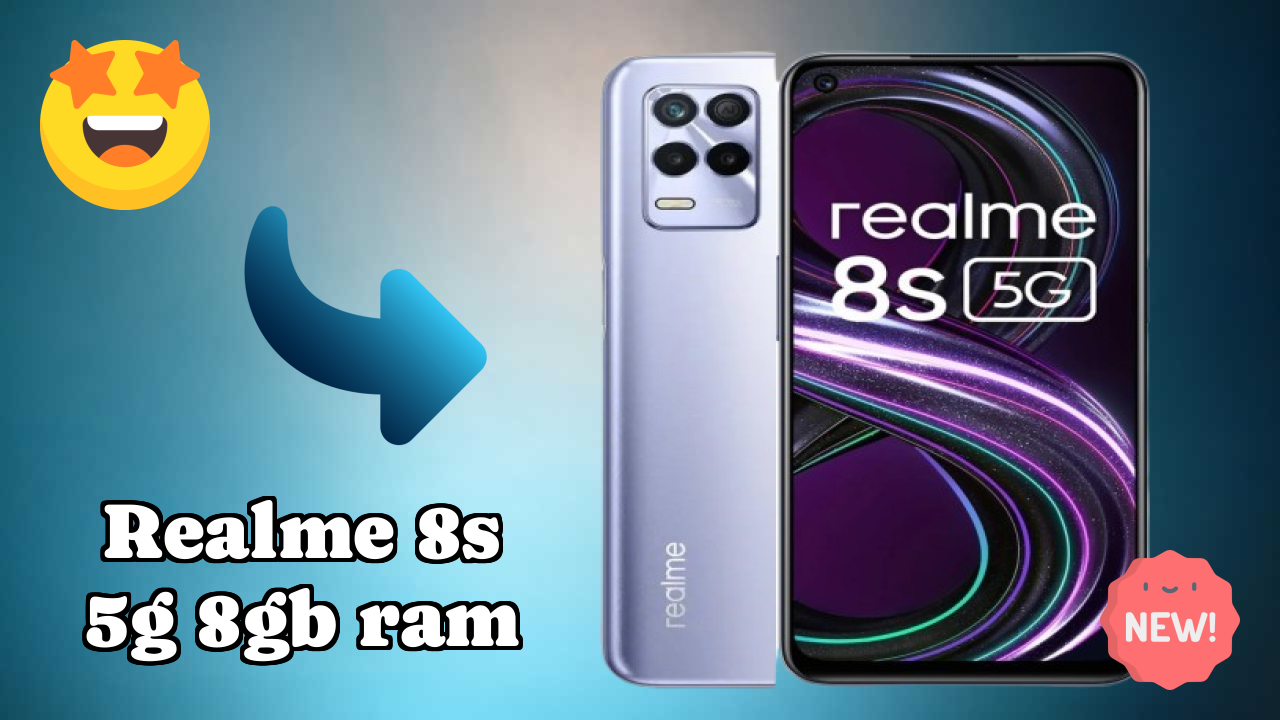 Realme 8s 5G 8GB RAM Battery Review: 5000 MAh Usage Analysis