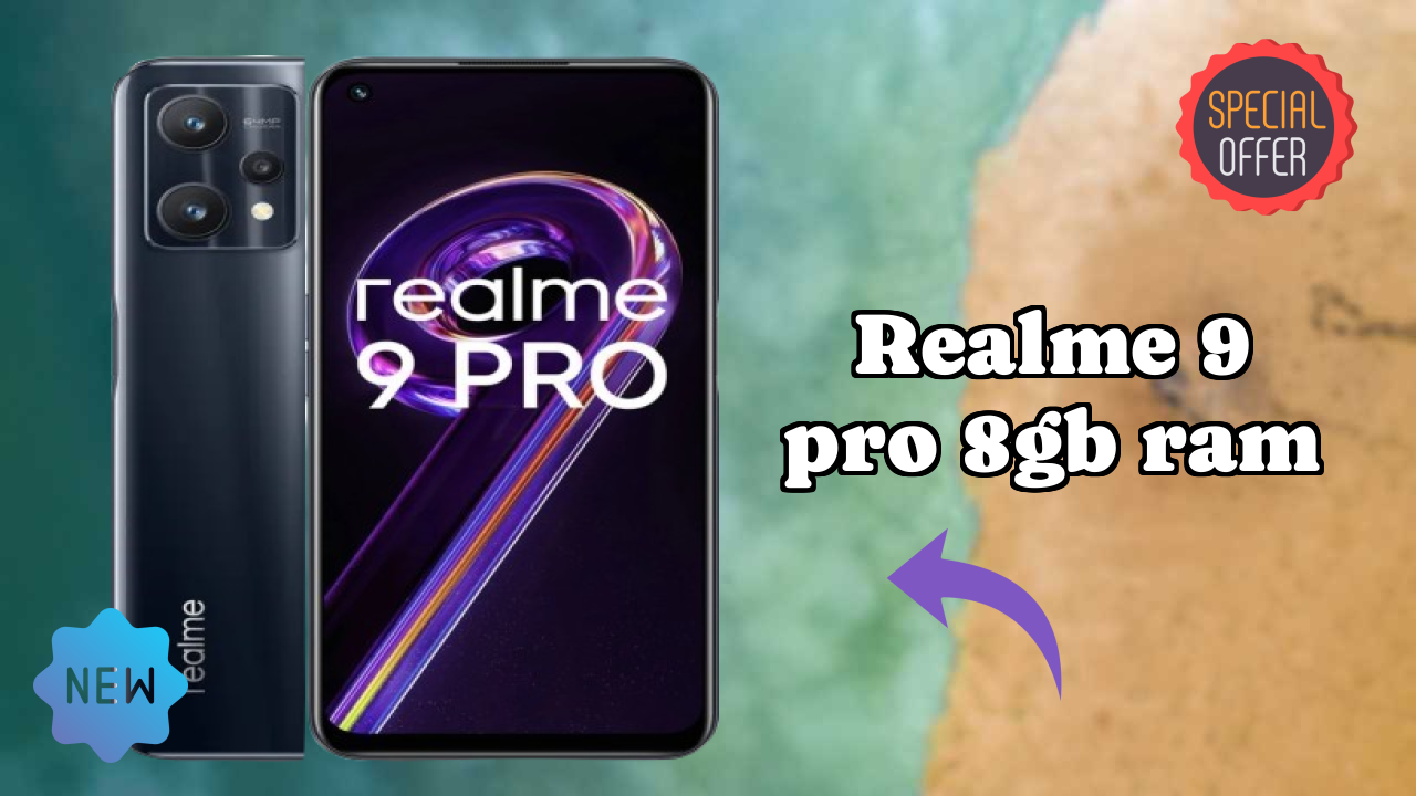 Realme 9 Pro 8GB RAM Battery Review: 5000 MAh Usage Analysis