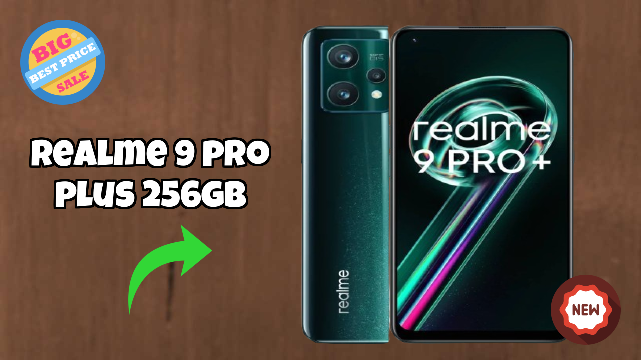 Realme 9 Pro Plus 256GB 2026 Feature Battle – Top Choice?
