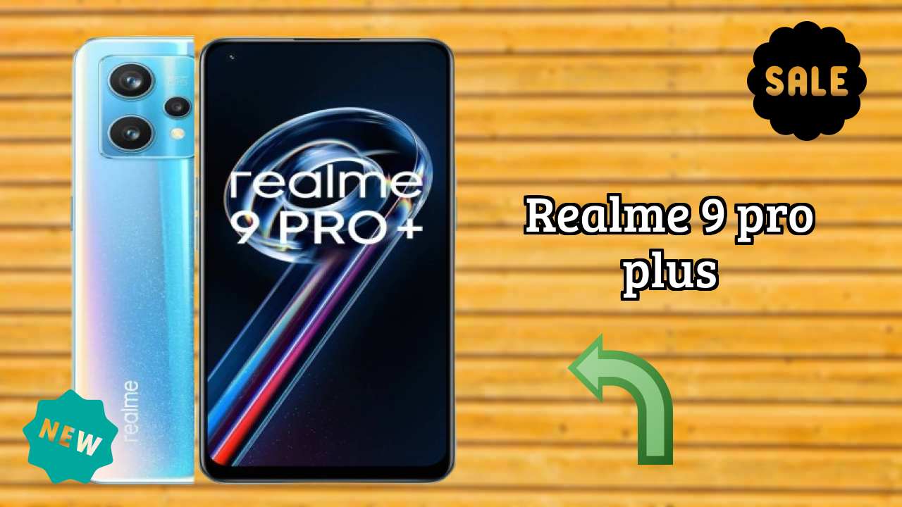 Realme 9 Pro Plus Battery Test: 4500 MAh Real Usage Review