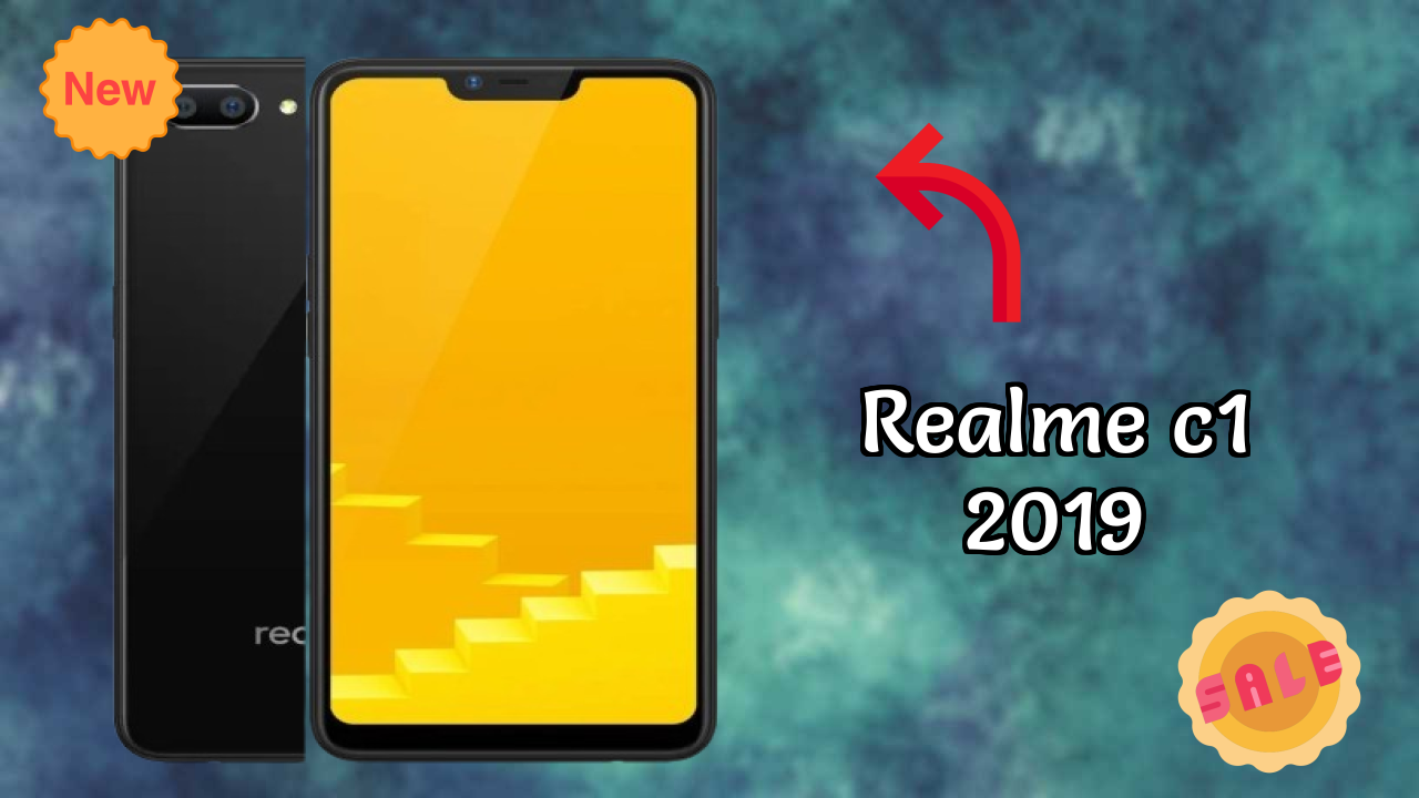 Realme C1 2019 Display Size: 6.2 Inches (15.75 Cm) Screen Review