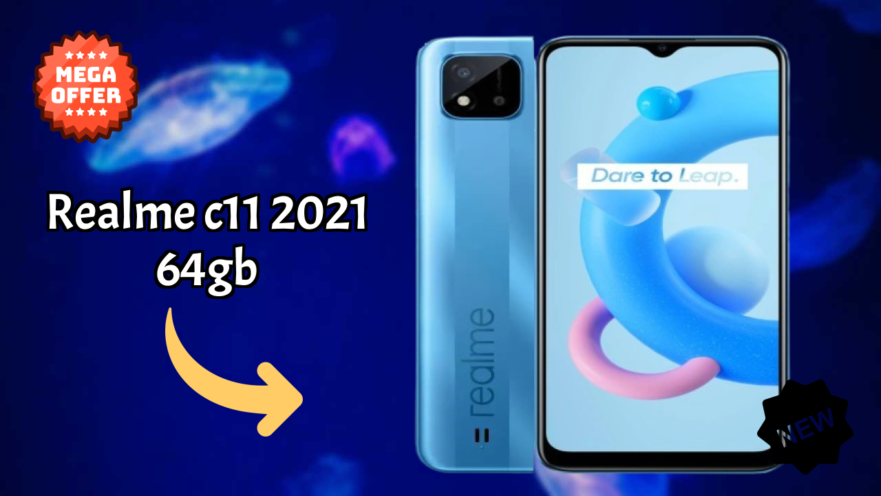 Realme C11 2021 64GB Camera Test: 8 MP Rear Camera Real Photos