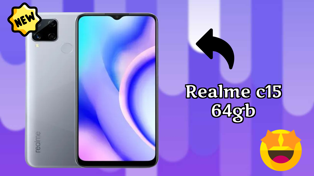 Realme C15 64GB Battery Life: 6000 MAh Charging Speed Test
