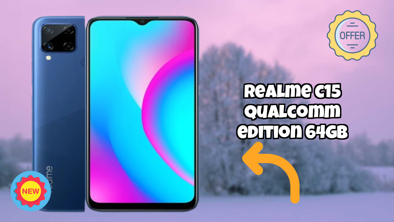 Realme C15 Qualcomm Edition 64GB RAM Review: 4 GB RAM Multitasking Analysis