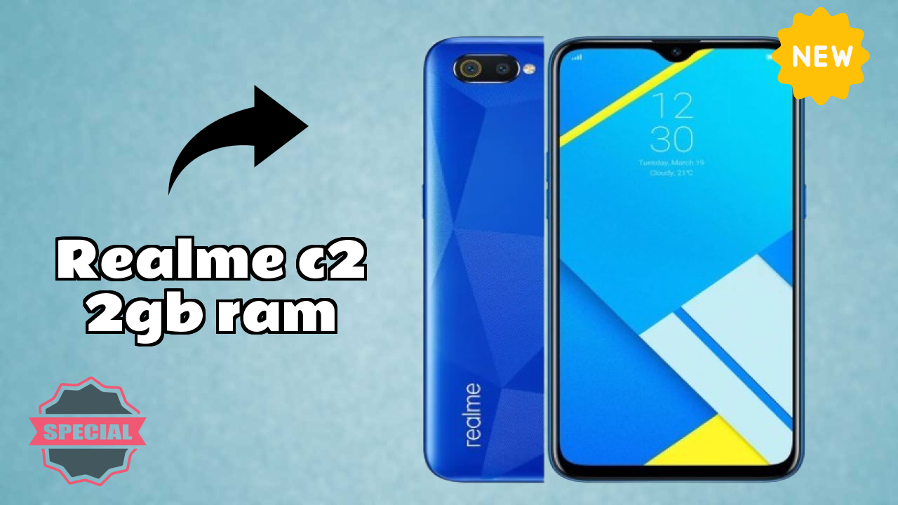 Realme C2 2GB RAM Gaming Performance: MediaTek Helio P22 FPS