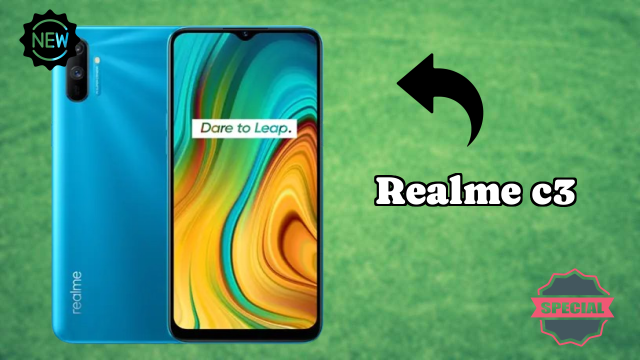 Realme C3 Display Review: IPS LCD Quality