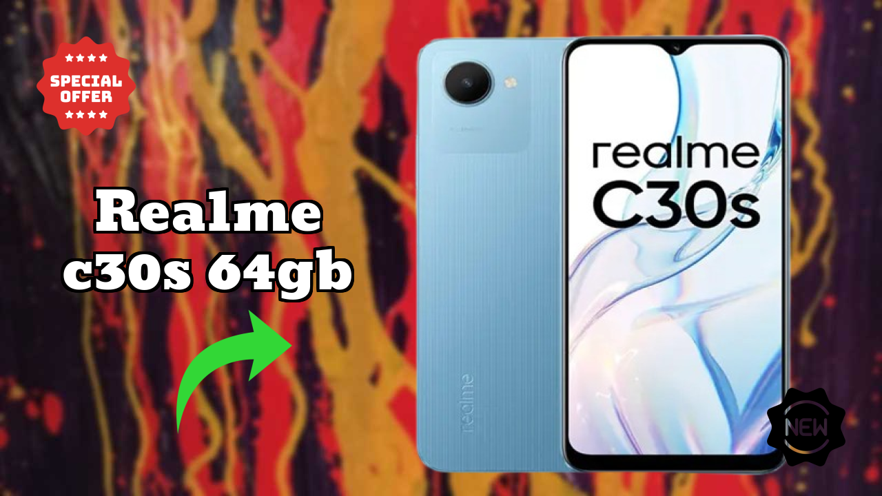Realme C30s 64GB Camera Samples: 8 MP Rear Camera Real Photos