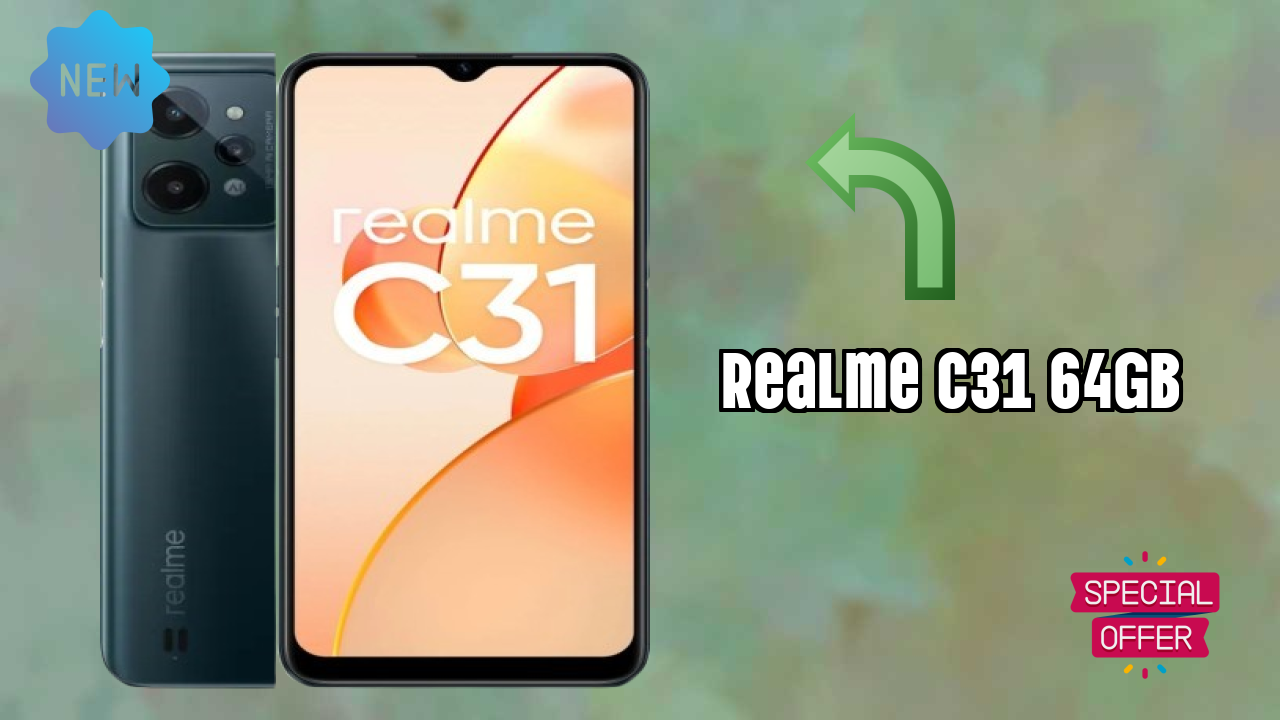 Realme C31 64GB Processor Test: Unisoc T612 Benchmarks