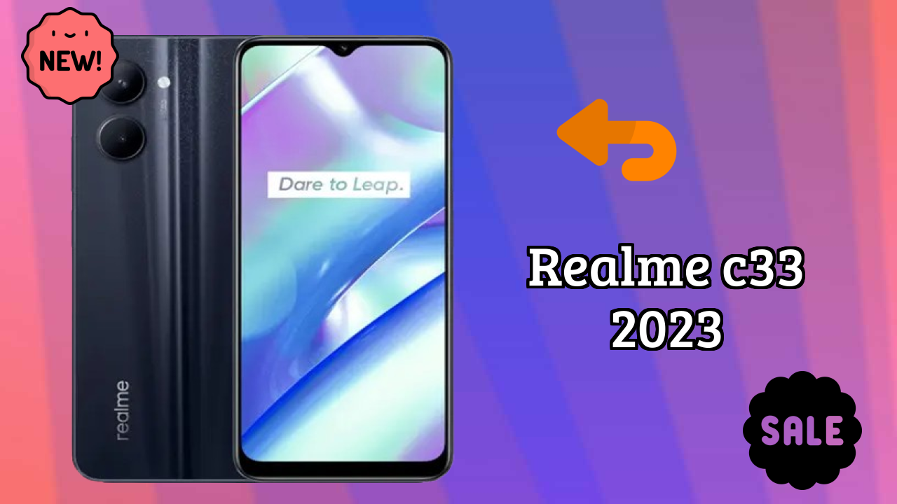 Realme C33 2023 Battery Test: 5000 MAh Lasts All Day?