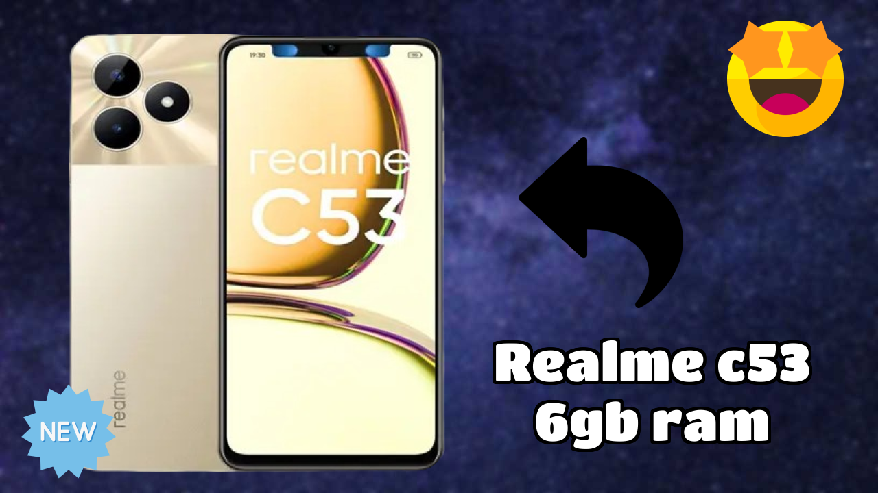 Realme C53 6GB RAM 2026 Performance Test – Real Life Results
