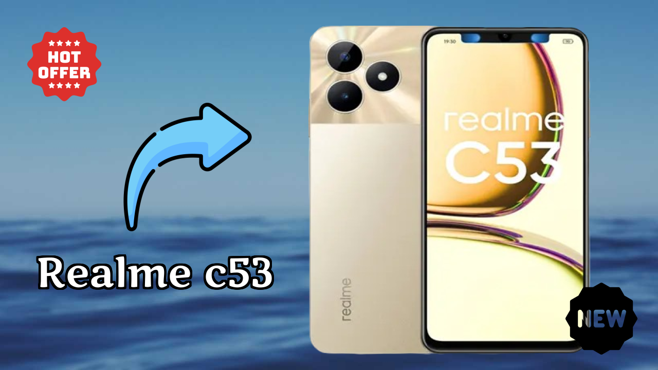 Realme C53 Performance: Unisoc T612 Speed Review