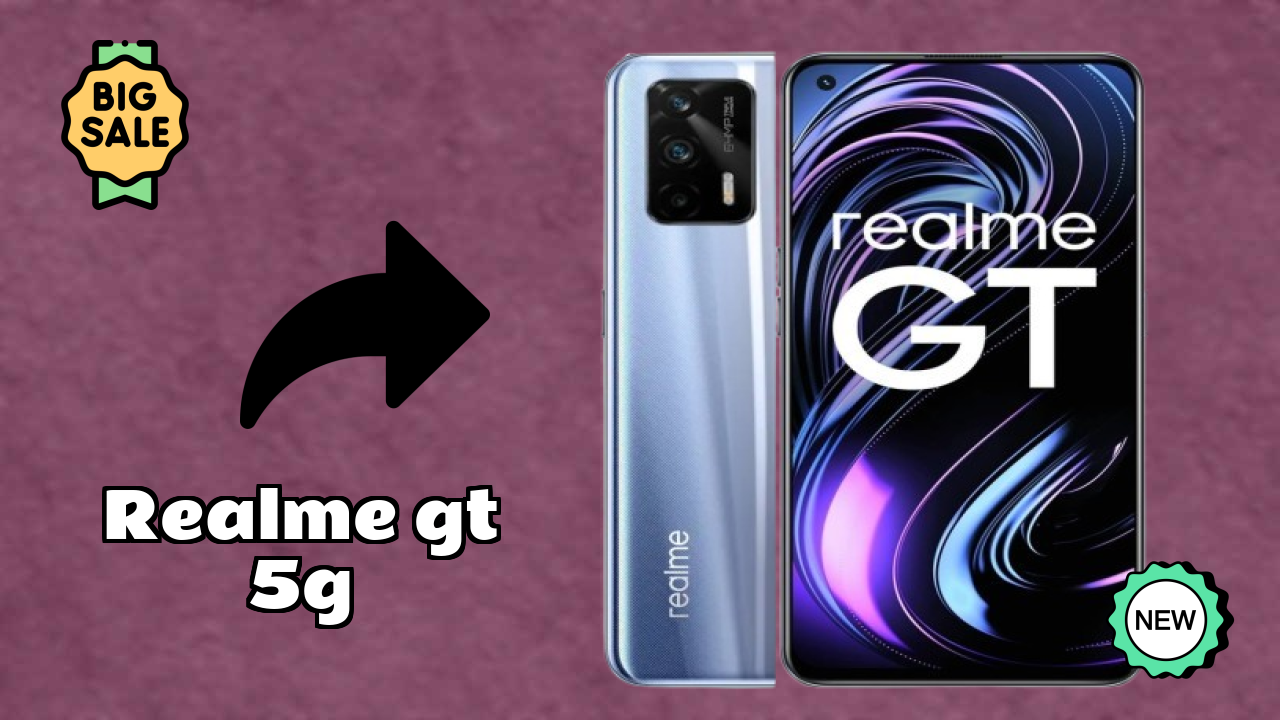 Realme GT 5G Processor Test: Snapdragon 888 Performance