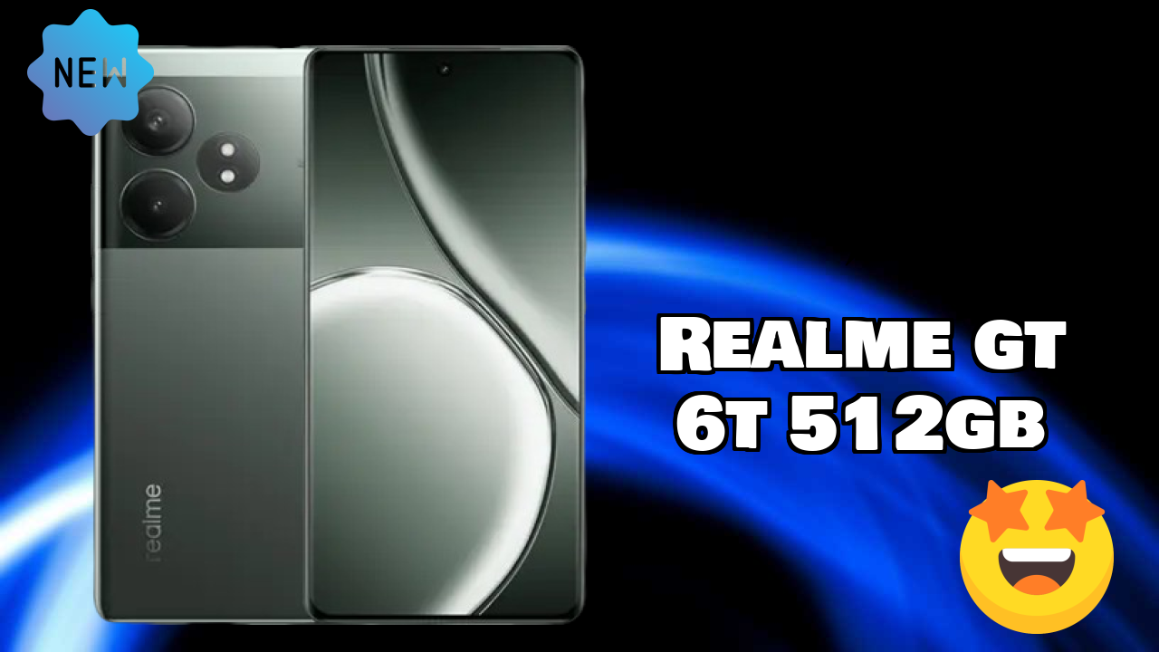 Realme GT 6T 512GB Battery Test: 5500 MAh Lasts All Day?