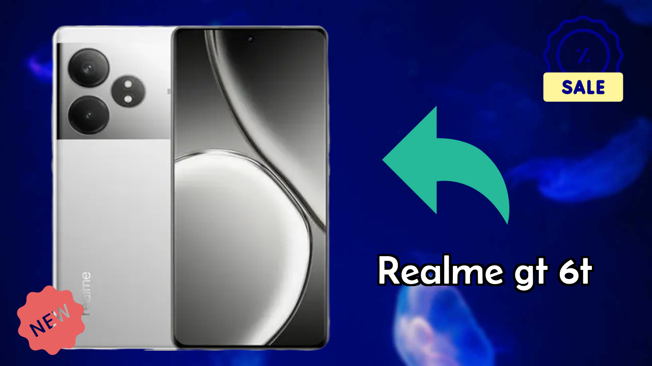 Realme GT 6T RAM Usage: 8 GB RAM Handles Heavy Tasks?