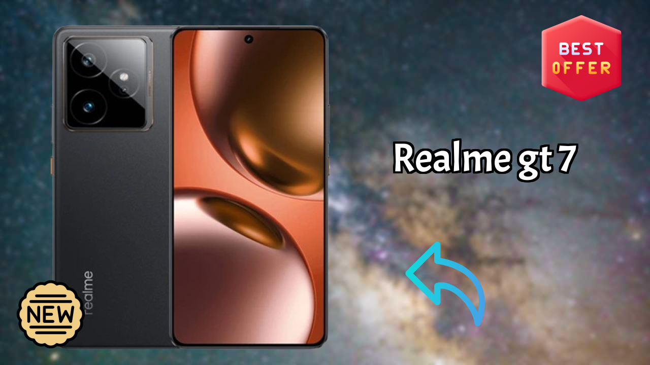 Realme GT 7 Camera Review: 50 MP + 8 MP + 50 MP Rear Camera Photo Quality