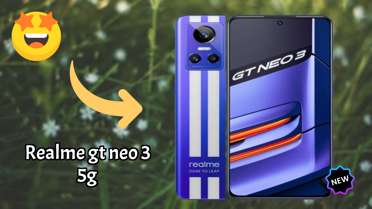 Realme GT Neo 3 5G Camera Samples: 50 MP + 8 MP + 2 MP Rear Camera Real Test